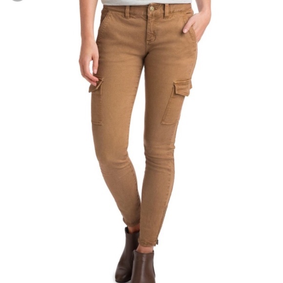 Vineyard Vines Garment Dyed Skinny Utility Pant (4) - Picture 14 of 14